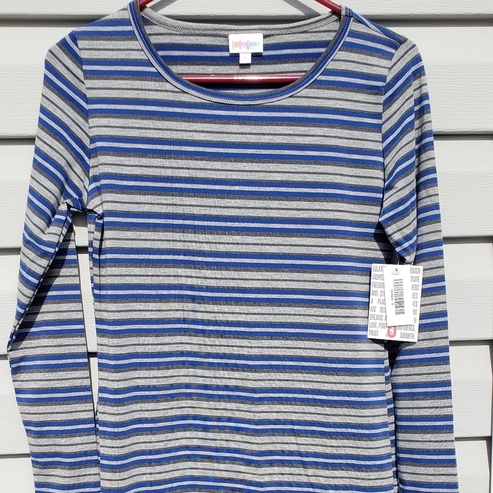 BNWT Lularoe Debbie dress - Small
